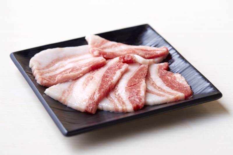 Iberico_pork - 沖縄の焼肉食べ放題なら夢丸 - Okinawa Yakiniku Yumemaru