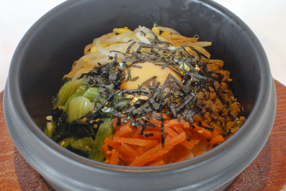 2020石焼ビビンバ8